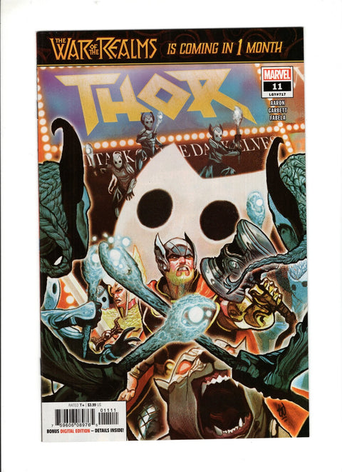 Thor, Vol. 5 #11 (Cvr A) (2019) Michael Del Mundo  A Michael Del Mundo  Buy & Sell Comics Online Comic Shop Toronto Canada