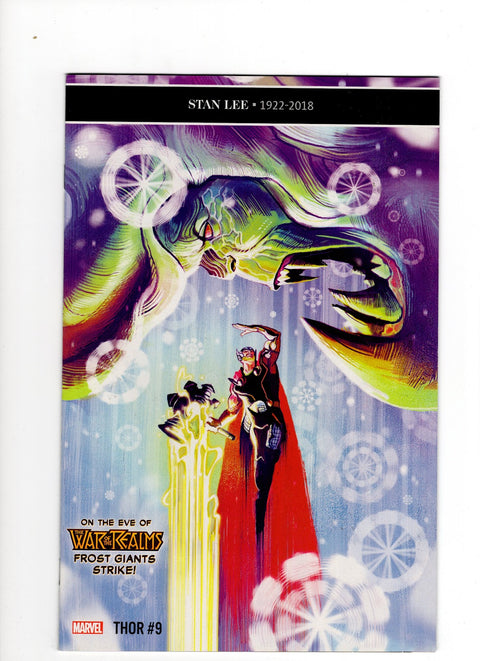 Thor, Vol. 5 #9 (2019)      Buy & Sell Comics Online Comic Shop Toronto Canada