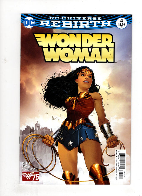 Wonder Woman, Vol. 5 #4 (Cvr A) (2016) Nicola Scott  A Nicola Scott  Buy & Sell Comics Online Comic Shop Toronto Canada