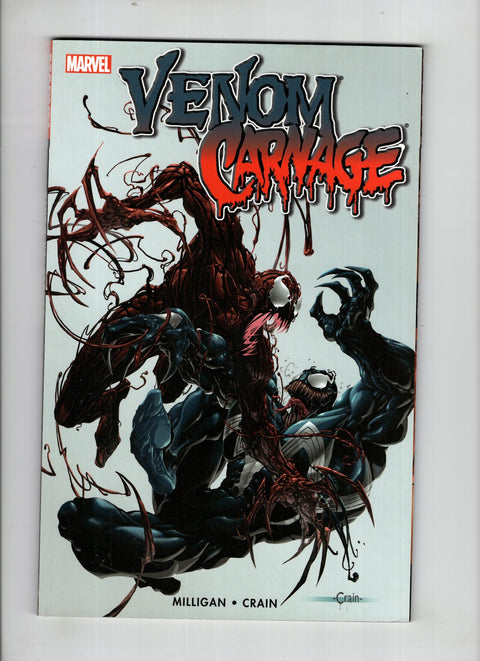 Venom vs. Carnage TP #1 (2008)  TP   Buy & Sell Comics Online Comic Shop Toronto Canada