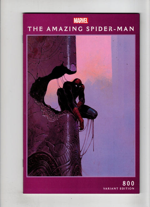 The Amazing Spider-Man, Vol. 4 #800 (2018) Jean (Moebius) Giraud  Jean (Moebius) Giraud  Buy & Sell Comics Online Comic Shop Toronto Canada