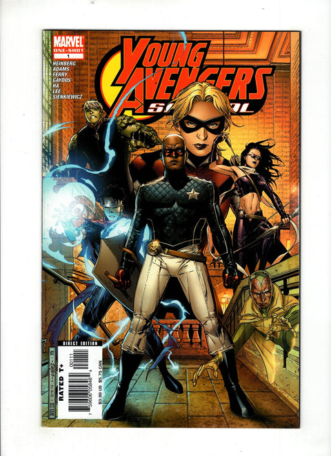 Young Avengers Special #1 (2005)