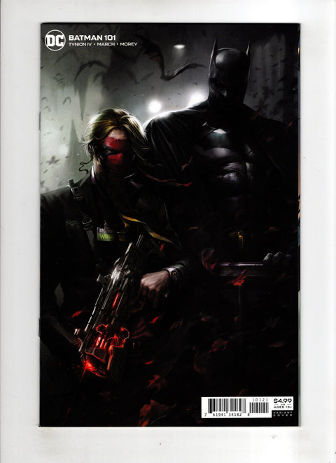 Batman, Vol. 3 #101 (Cvr B) (2020) Francesco Mattina Variant B Francesco Mattina Variant  Buy & Sell Comics Online Comic Shop Toronto Canada