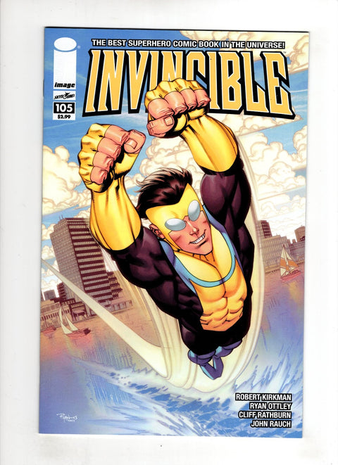 Invincible #105 (2013) Ryan Ottley  Ryan Ottley  Buy & Sell Comics Online Comic Shop Toronto Canada
