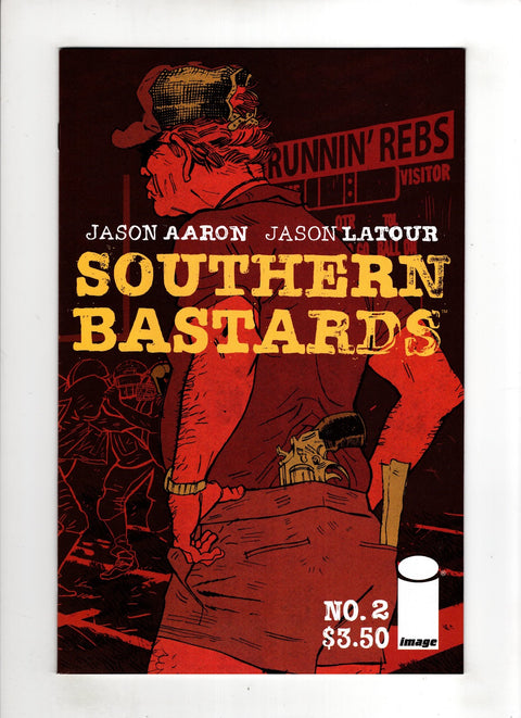 Southern Bastards #2 (2014)     Buy & Sell Comics Online Comic Shop Toronto Canada