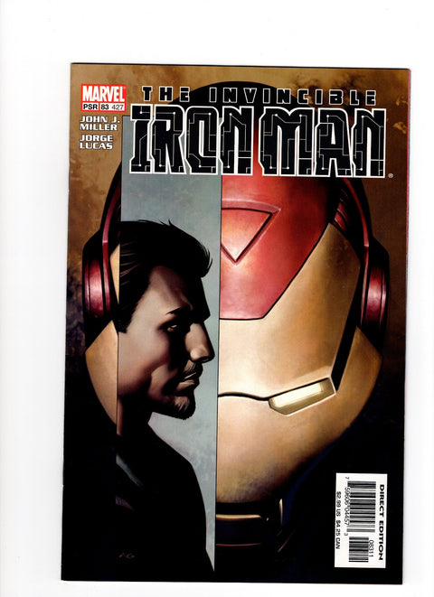 Iron Man, Vol. 3 #83 (2004)      Buy & Sell Comics Online Comic Shop Toronto Canada