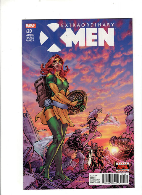 Extraordinary X-Men, Vol. 1 #20 (2017)      Buy & Sell Comics Online Comic Shop Toronto Canada