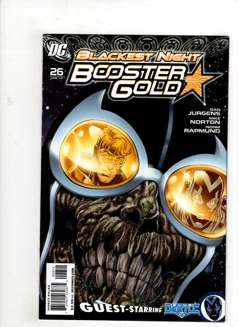 Booster Gold, Vol. 2 #26 (2009)      Buy & Sell Comics Online Comic Shop Toronto Canada