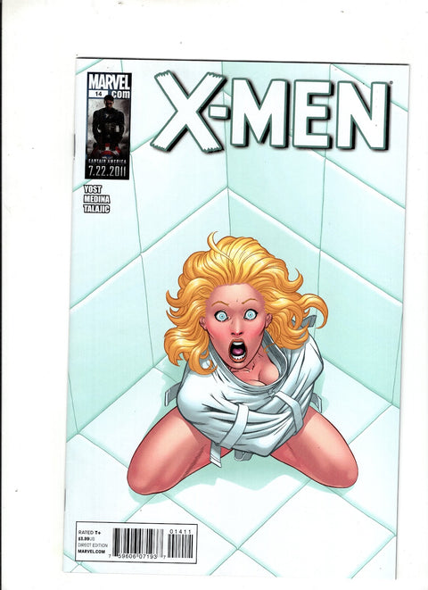 X-Men, Vol. 2 #14 (Cvr A) (2011) Ed McGuinness  A Ed McGuinness  Buy & Sell Comics Online Comic Shop Toronto Canada