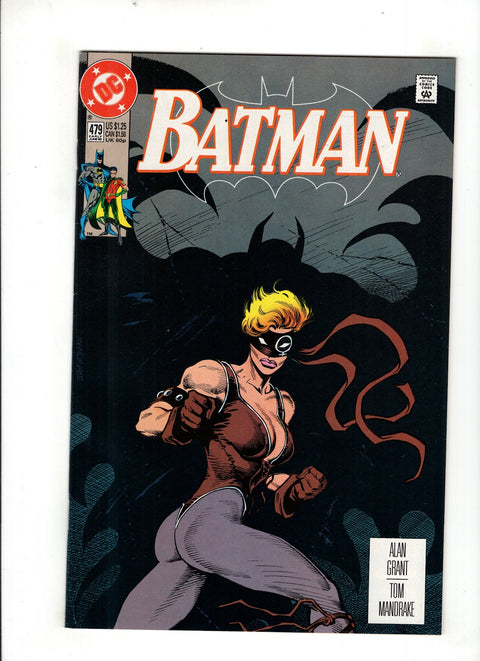 Batman, Vol. 1 #479 (1992)      Buy & Sell Comics Online Comic Shop Toronto Canada