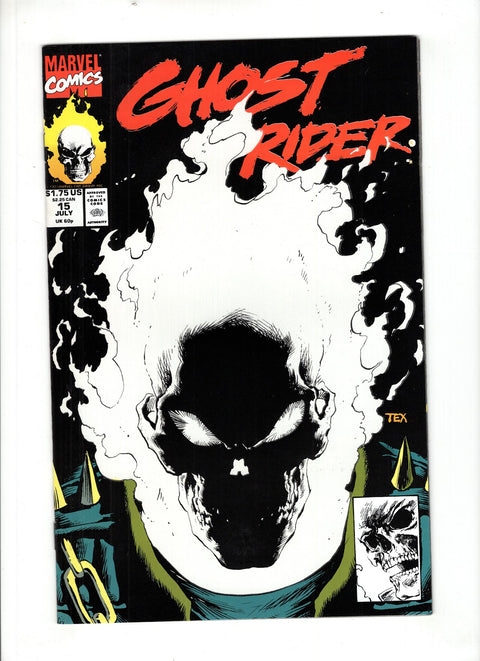 Ghost Rider, Vol. 2 #15 (1991)      Buy & Sell Comics Online Comic Shop Toronto Canada