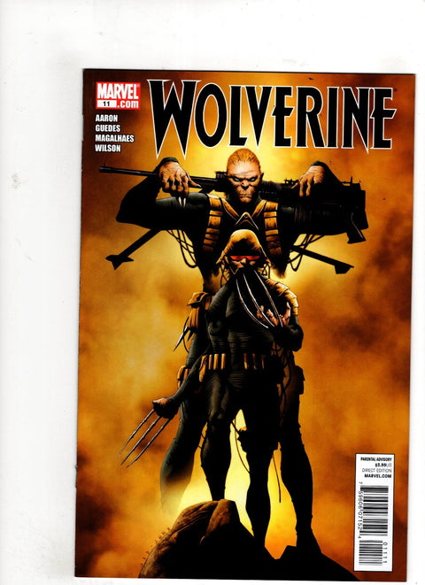 Wolverine, Vol. 4 #11 (2011) Jae Lee   Jae Lee  Buy & Sell Comics Online Comic Shop Toronto Canada