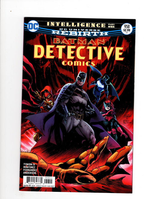 Detective Comics, Vol. 3 #958 (2017)      Buy & Sell Comics Online Comic Shop Toronto Canada