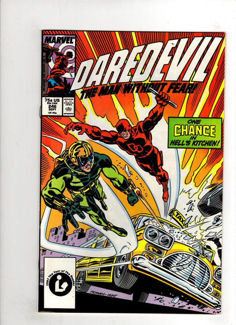 Daredevil, Vol. 1 #246 (1987)     Buy & Sell Comics Online Comic Shop Toronto Canada