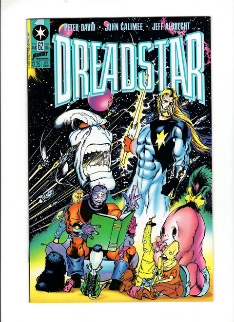 Dreadstar (First Comics), Vol. 1 #62 (1991)      Buy & Sell Comics Online Comic Shop Toronto Canada