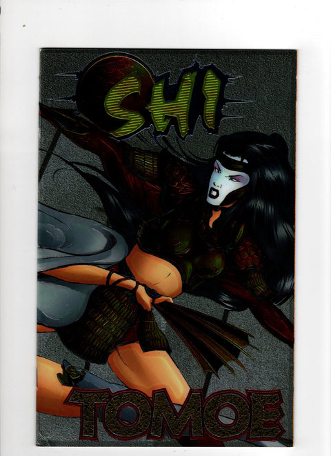 Shi vs Tomoe #1 (1996) Crusade Special #1   Crusade Special #1  Buy & Sell Comics Online Comic Shop Toronto Canada