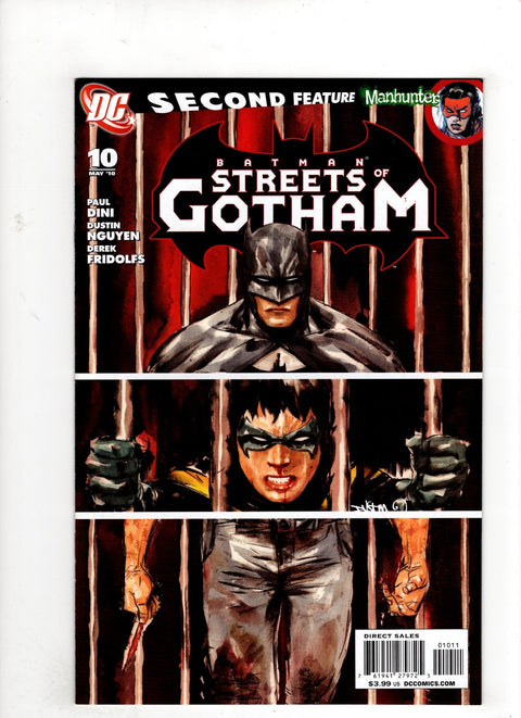 Batman: Streets of Gotham #10 (2010)      Buy & Sell Comics Online Comic Shop Toronto Canada
