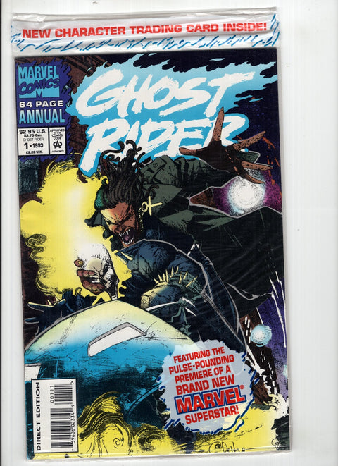 Ghost Rider, Vol. 2 Annual #1 (1993)      Buy & Sell Comics Online Comic Shop Toronto Canada