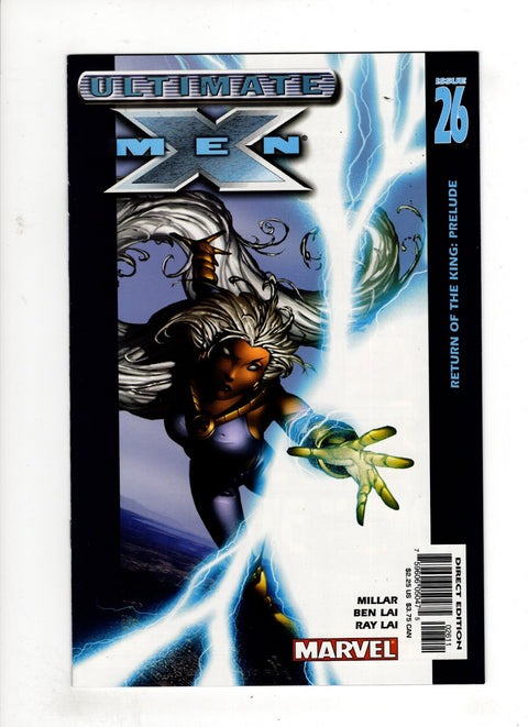 Ultimate X-Men, Vol. 1 #26 (2003)      Buy & Sell Comics Online Comic Shop Toronto Canada