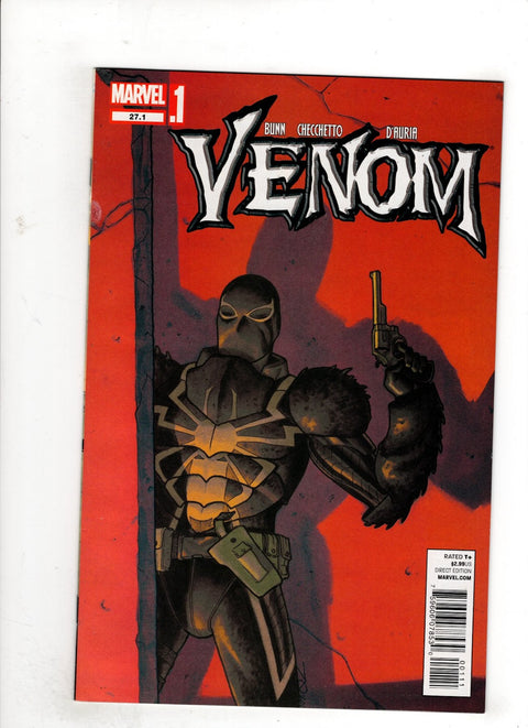Venom, Vol. 2 #27 (Cvr .1) (2012) Joe Quinones  .1 Joe Quinones  Buy & Sell Comics Online Comic Shop Toronto Canada