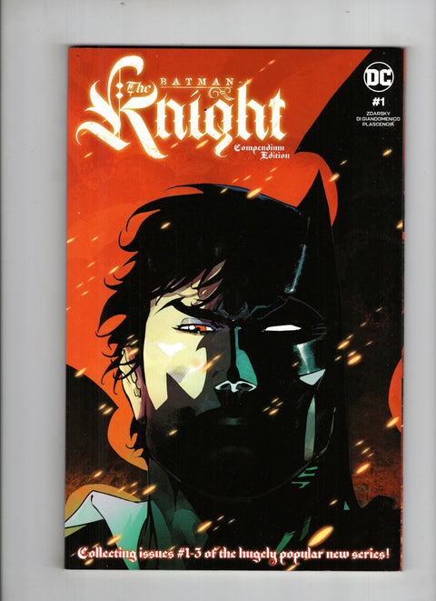 Batman: The Knight - Compendium Edition #1 (2022) Compendium Edition   Compendium Edition  Buy & Sell Comics Online Comic Shop Toronto Canada