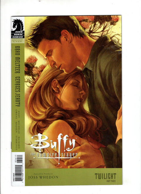 Buffy the Vampire Slayer: Season Eight #34 (Cvr A) (2010)   A   Buy & Sell Comics Online Comic Shop Toronto Canada