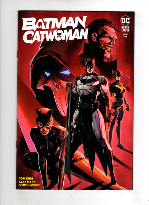 Batman / Catwoman #5 (Cvr A) (2021) Clay Mann A Clay Mann  Buy & Sell Comics Online Comic Shop Toronto Canada