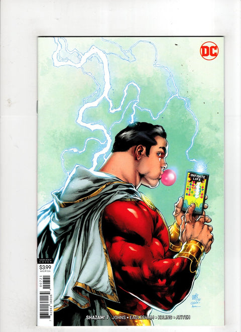 Shazam!, Vol. 2 #7 (Cvr B) (2019) Ivan Reis  B Ivan Reis  Buy & Sell Comics Online Comic Shop Toronto Canada
