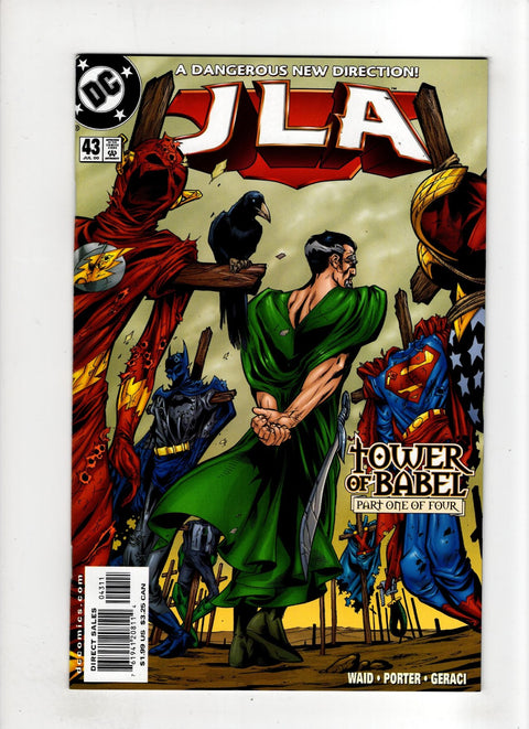JLA #43 (2000)     Buy & Sell Comics Online Comic Shop Toronto Canada
