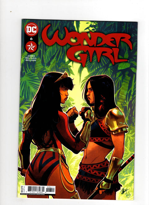 Wonder Girl, Vol. 2 #6 (Cvr A) (2021) Matteo Scalera  A Matteo Scalera  Buy & Sell Comics Online Comic Shop Toronto Canada