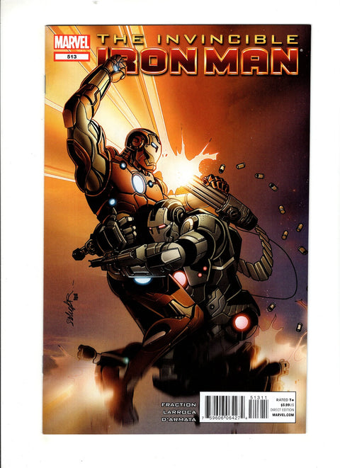 Invincible Iron Man, Vol. 1 #513 (2012)      Buy & Sell Comics Online Comic Shop Toronto Canada