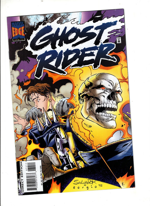 Ghost Rider, Vol. 2 #72 (1996)      Buy & Sell Comics Online Comic Shop Toronto Canada