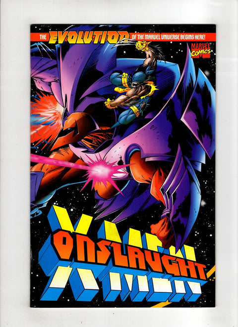 Onslaught: X-Men #1 (1996)     Buy & Sell Comics Online Comic Shop Toronto Canada