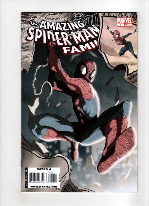 The Amazing Spider-Man Family #7 (2009)     Buy & Sell Comics Online Comic Shop Toronto Canada