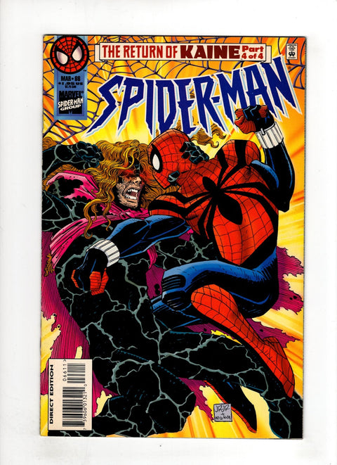 Spider-Man, Vol. 1 #66 (Cvr A) (1996)  A   Buy & Sell Comics Online Comic Shop Toronto Canada