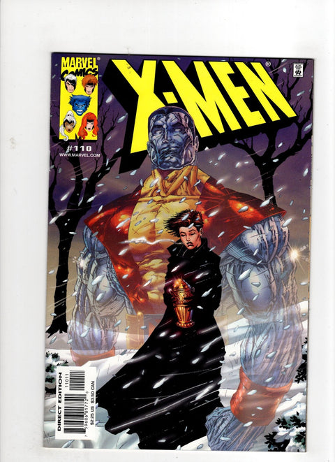 X-Men, Vol. 1 #110 (Cvr A) (2001) Leinil Francis Yu  A Leinil Francis Yu  Buy & Sell Comics Online Comic Shop Toronto Canada