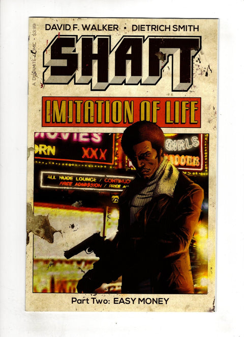 Shaft: Imitation Of Life #2 (2016)     Buy & Sell Comics Online Comic Shop Toronto Canada