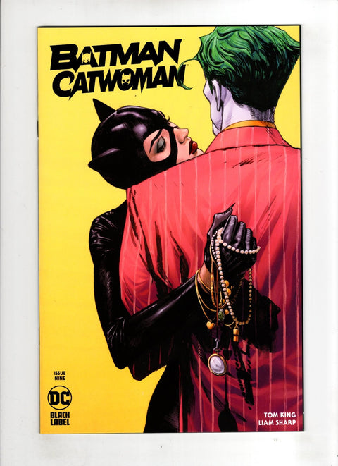 Batman / Catwoman #9 (Cvr A) (2021) Clay Mann and Tomeu Morey A Clay Mann and Tomeu Morey  Buy & Sell Comics Online Comic Shop Toronto Canada