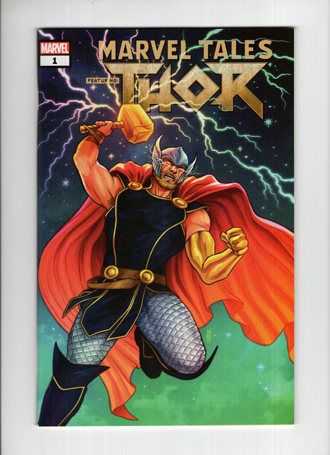 Marvel Tales Thor #1 (Cvr A) (2019) Jen Bartel  A Jen Bartel  Buy & Sell Comics Online Comic Shop Toronto Canada