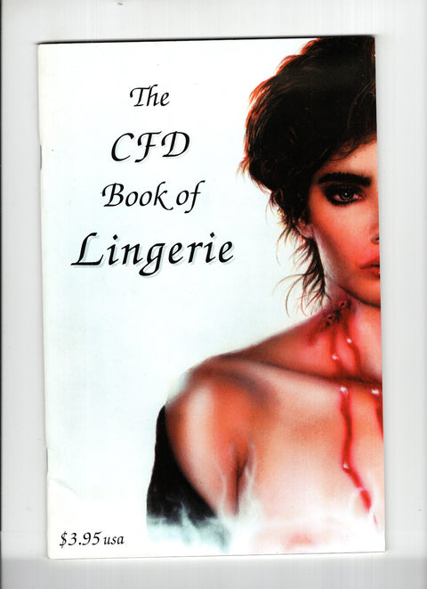 The CFD Book of Lingerie #1 (1994)      Buy & Sell Comics Online Comic Shop Toronto Canada