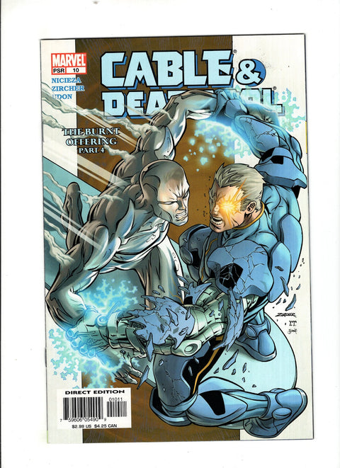 Cable & Deadpool #10 (2004)      Buy & Sell Comics Online Comic Shop Toronto Canada