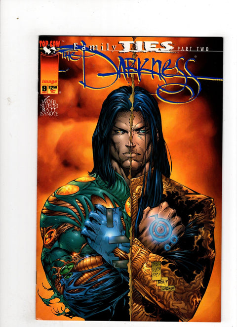 The Darkness, Vol. 1 #9 (Cvr A) (1997)   A   Buy & Sell Comics Online Comic Shop Toronto Canada