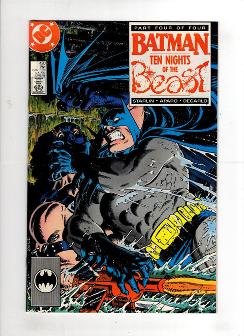 Batman, Vol. 1 #420 (Cvr A) (1988)   A   Buy & Sell Comics Online Comic Shop Toronto Canada