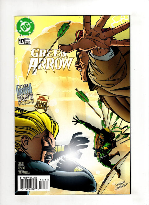 Green Arrow, Vol. 2 #117 (1997)     Buy & Sell Comics Online Comic Shop Toronto Canada