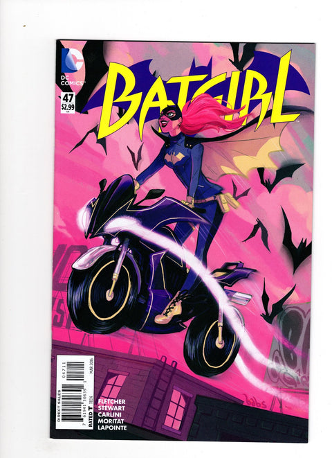 Batgirl, Vol. 4 #47 (2016) Babs Tarr   Babs Tarr  Buy & Sell Comics Online Comic Shop Toronto Canada
