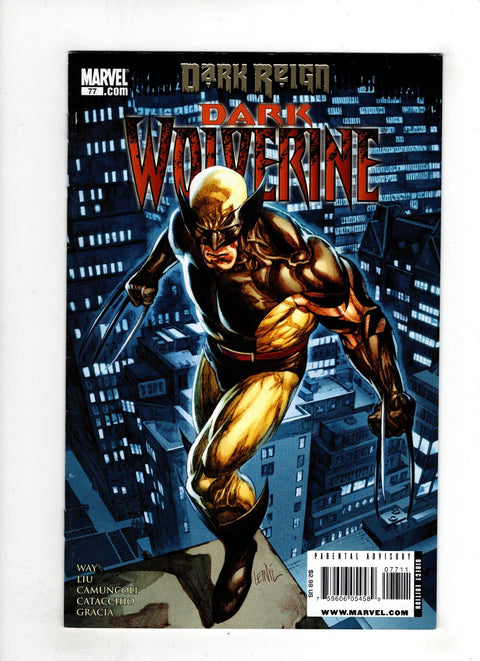 Wolverine, Vol. 3 #77 (2009)     Buy & Sell Comics Online Comic Shop Toronto Canada