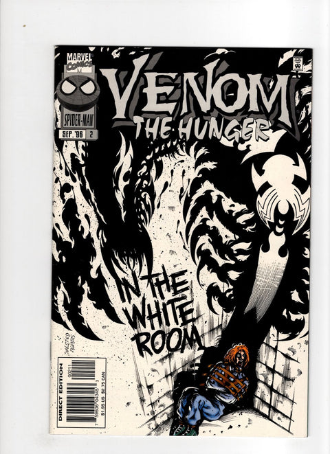 Venom: The Hunger #2 (1996)      Buy & Sell Comics Online Comic Shop Toronto Canada