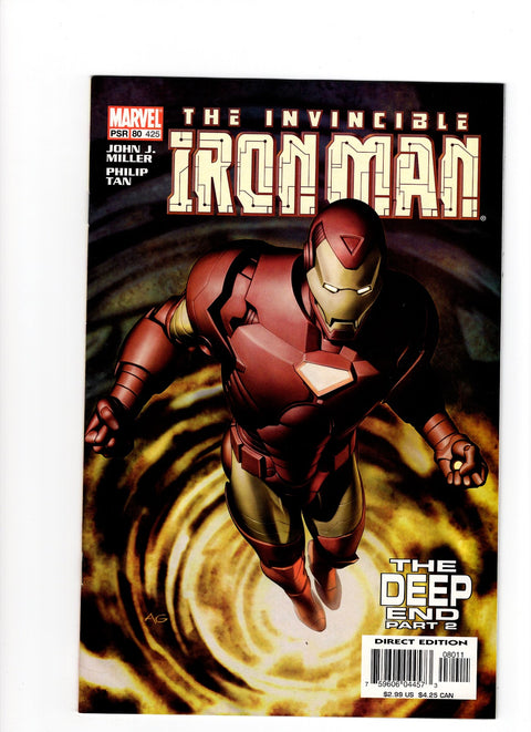 Iron Man, Vol. 3 #80 (2004)      Buy & Sell Comics Online Comic Shop Toronto Canada
