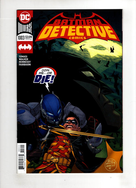 Detective Comics, Vol. 3 #1003 (Cvr A) (2019) Brad Walker & Andrew Hennessy A Brad Walker & Andrew Hennessy  Buy & Sell Comics Online Comic Shop Toronto Canada