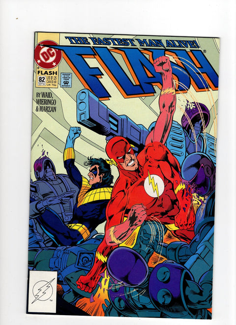 Flash, Vol. 2 #82 (1993)      Buy & Sell Comics Online Comic Shop Toronto Canada